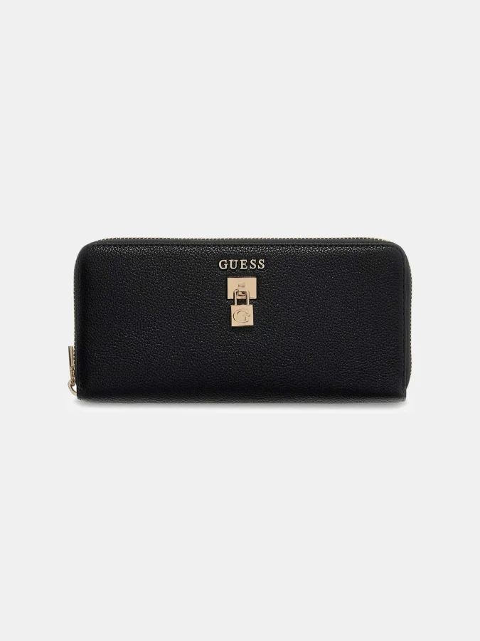 GUESS - YESBA SLG LARGE ZIP...