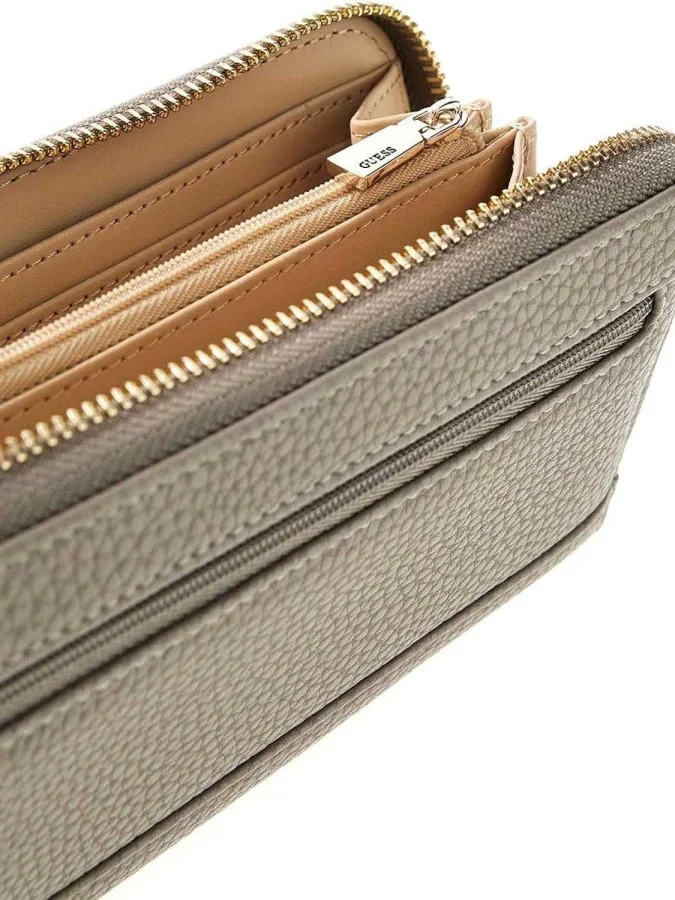 GUESS - BRENTON SLG LRG ZIP... 2