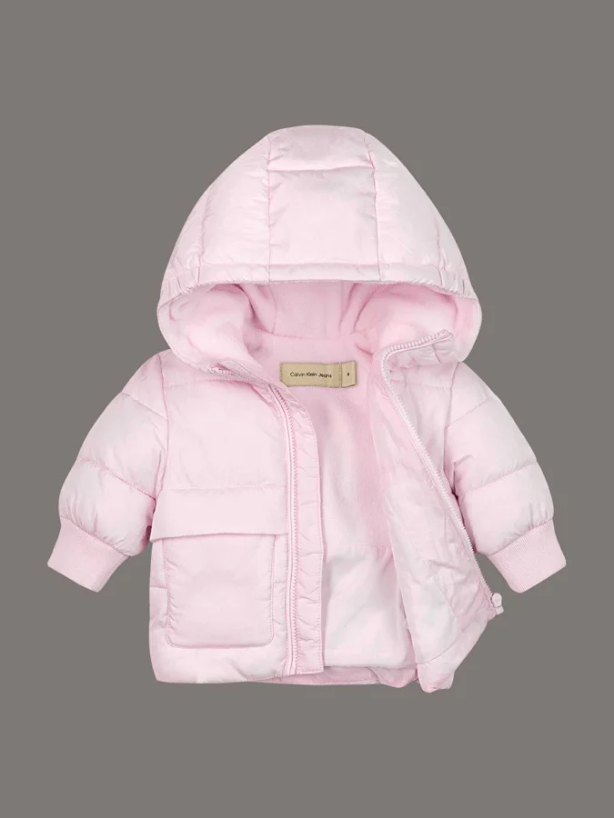 CALVIN KLEIN - PADDED NYLON... 2