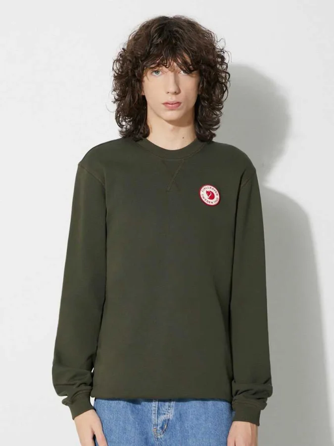 Fjällräven - 1960 Logo...