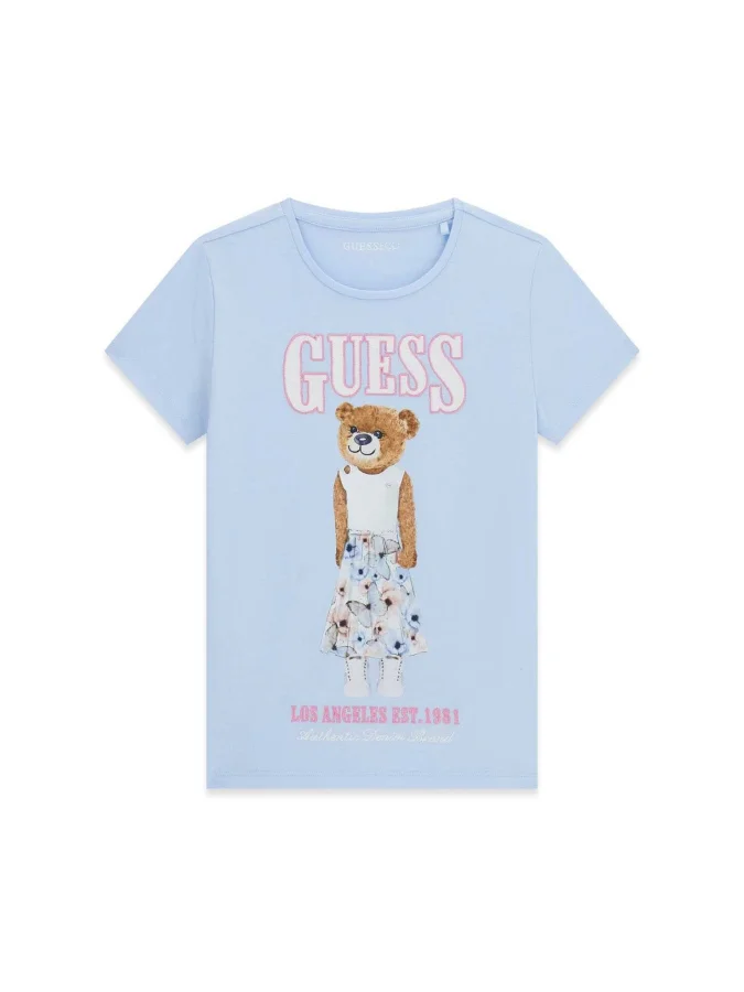 GUESS - SS T-SHIRT