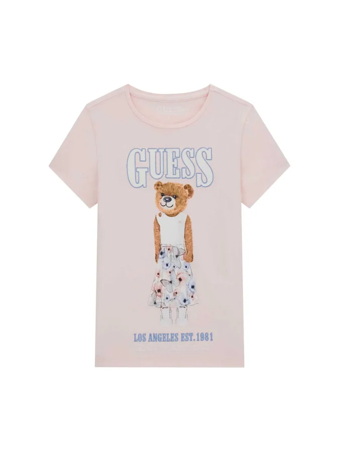 GUESS - SS T-SHIRT