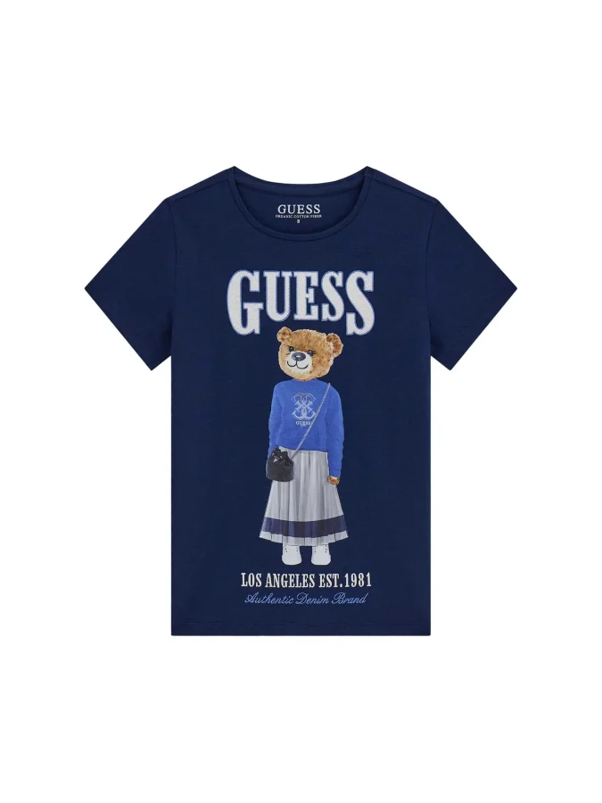 GUESS - SS T-SHIRT