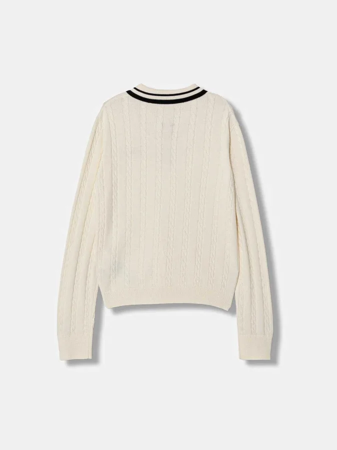 GUESS - LS SWEATER_MINI ME 2