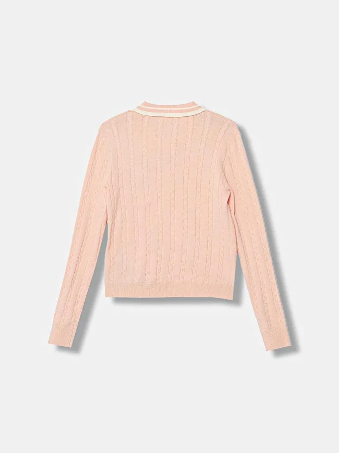 GUESS - LS SWEATER_MINI ME 2