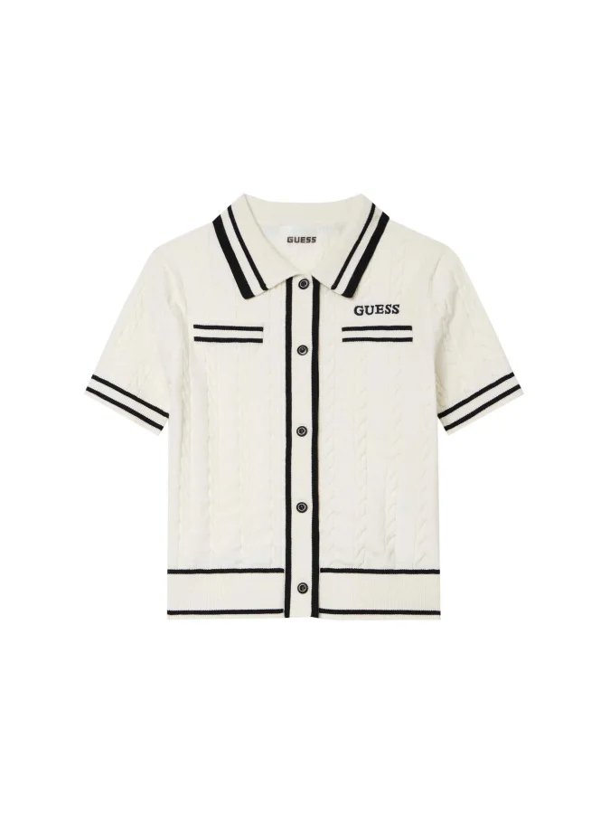 GUESS - SS CARDIGAN_MINI ME