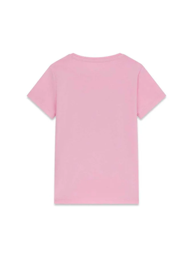 GUESS - HIGH LOW SS T-SHIRT 2