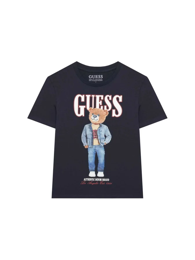 GUESS - SS T-SHIRT