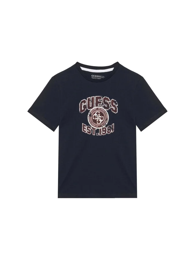 GUESS - SS T-SHIRT