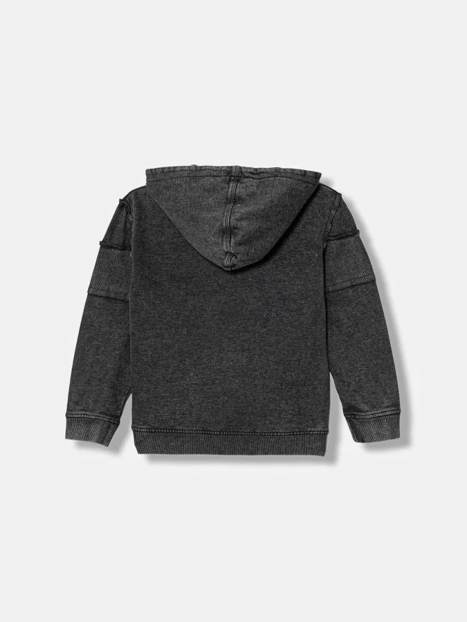 GUESS - GARMENT DYE HOODED... 2