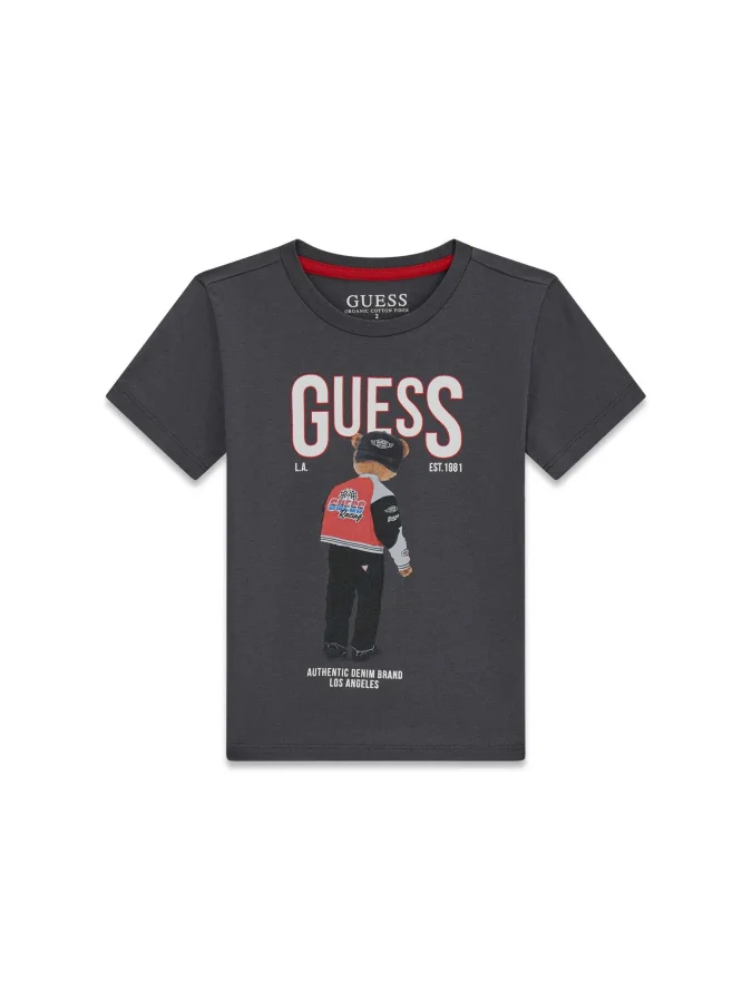 GUESS - SS T-SHIRT
