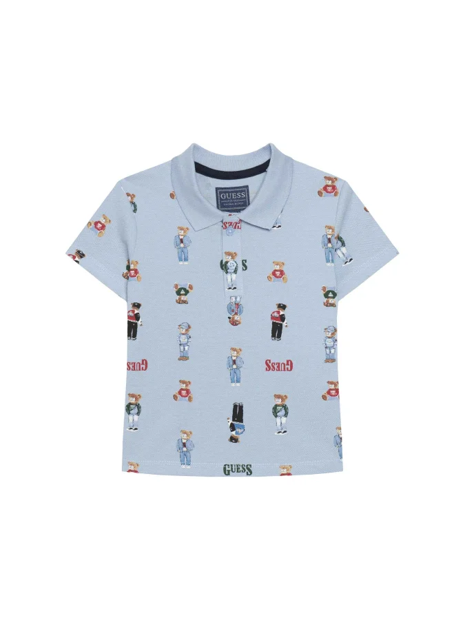 GUESS - SS POLO
