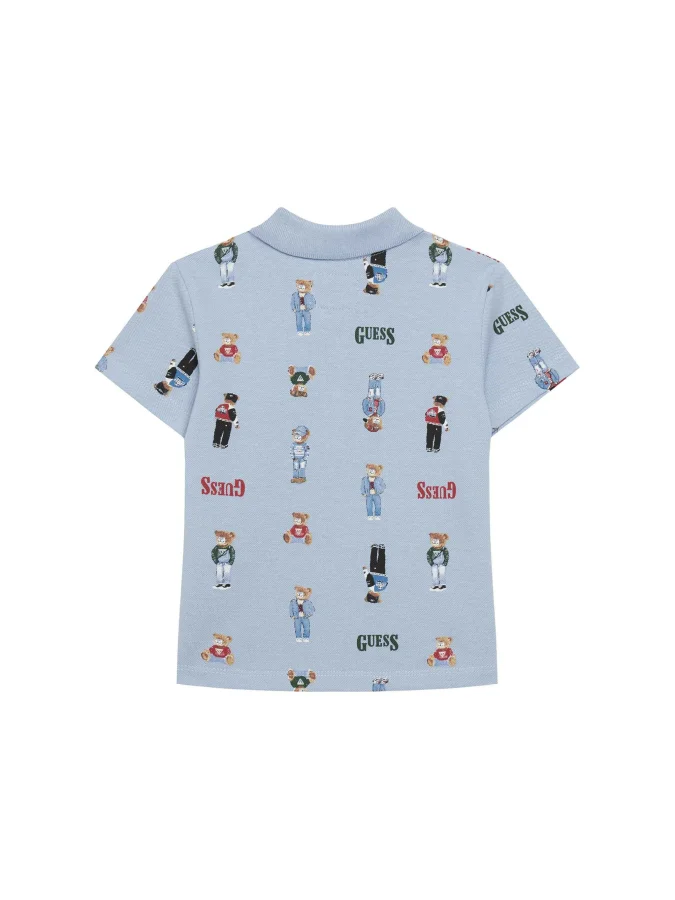 GUESS - SS POLO 2