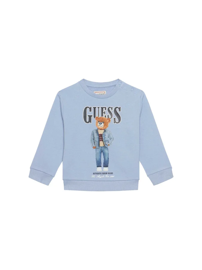 GUESS - LS ACTIVE TOP