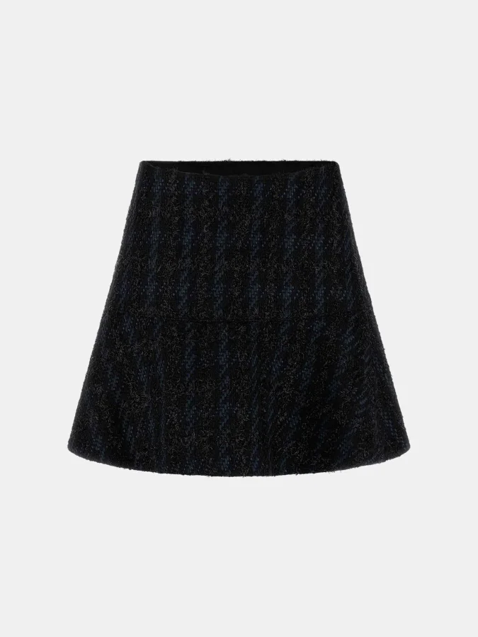 GUESS - ANDIE TWEED SKIRT