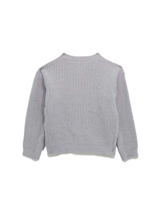 GUESS - LS SWEATER 2