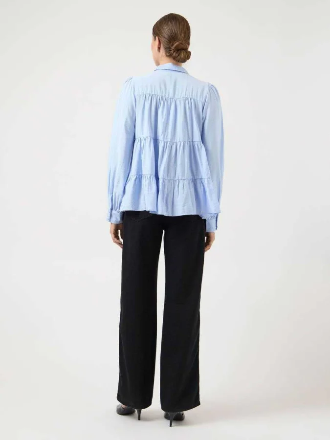 Y.A.S - YASPALA LS SHIRT S.... 2