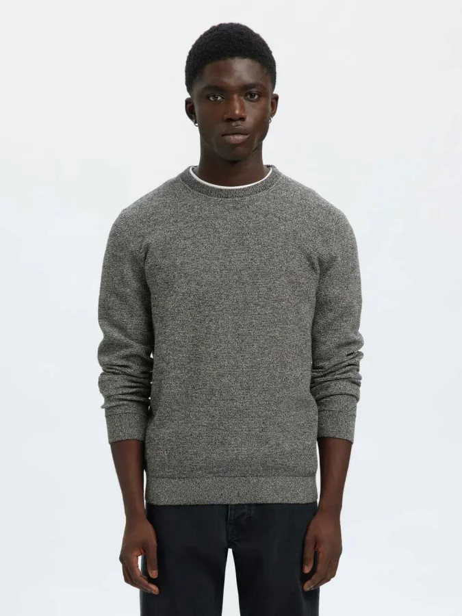 Selected Men - SLHROSS LS...