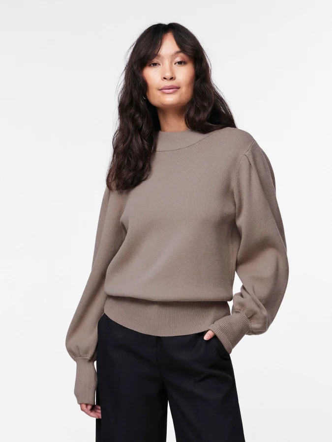 Y.A.S - YASFONNY LS KNIT...