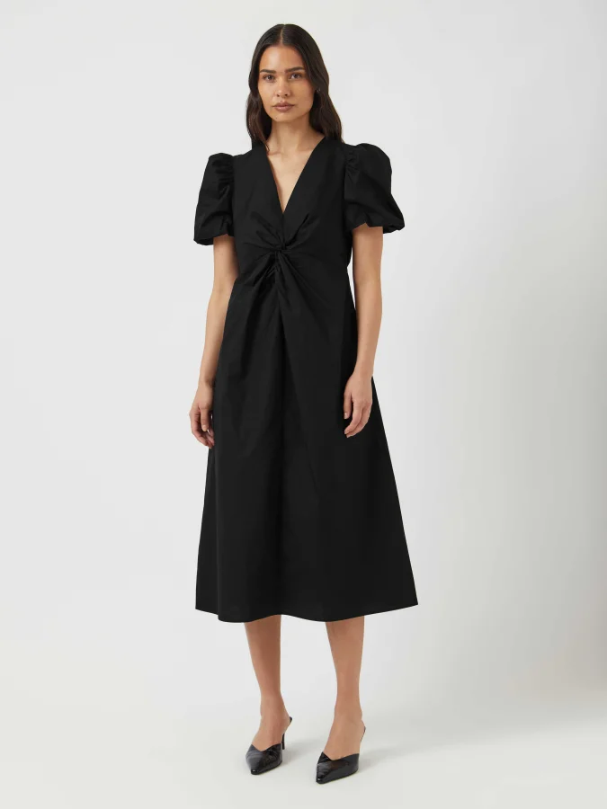 Y.A.S - YASSTRAY SS MIDI DRESS