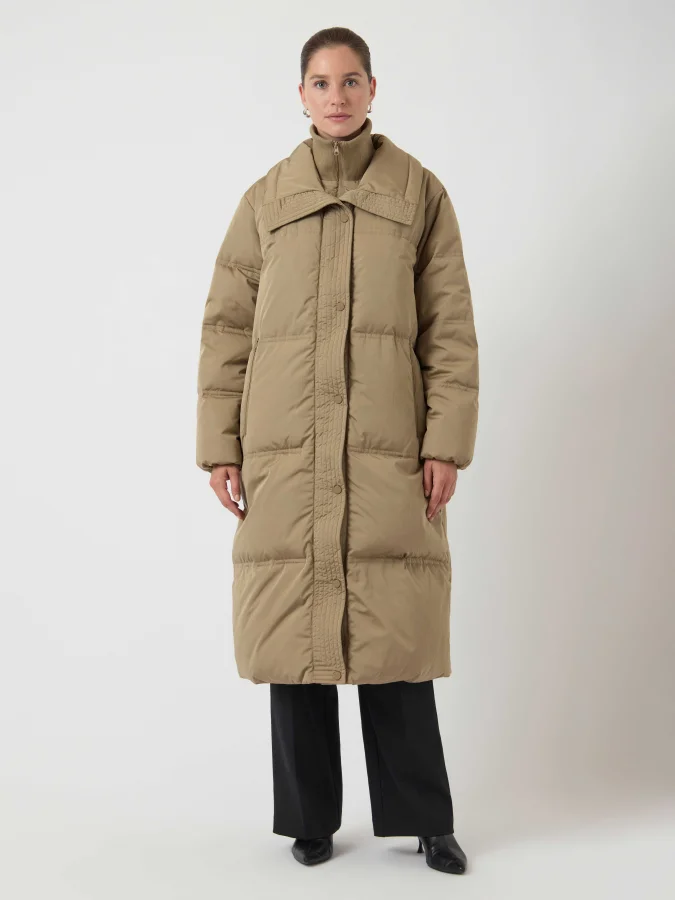 Y.A.S - YASSEVINA DOWN COAT S.