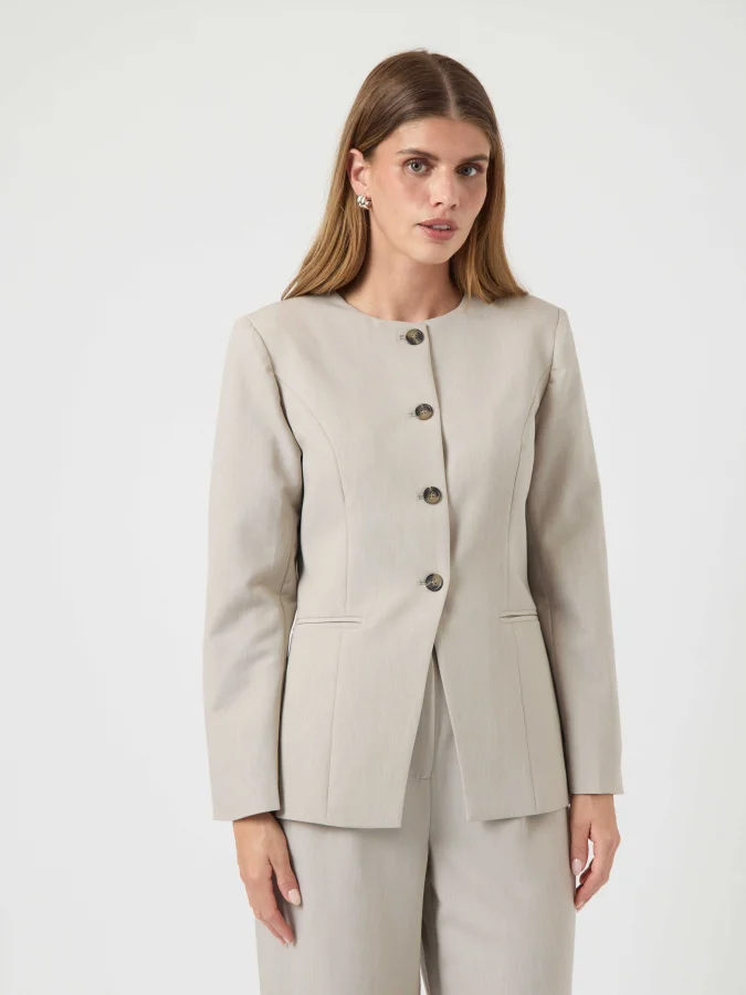 Y.A.S - YASVESTI LS BLAZER