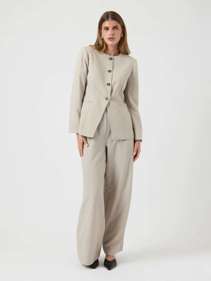 Y.A.S - YASVESTI LS BLAZER 2