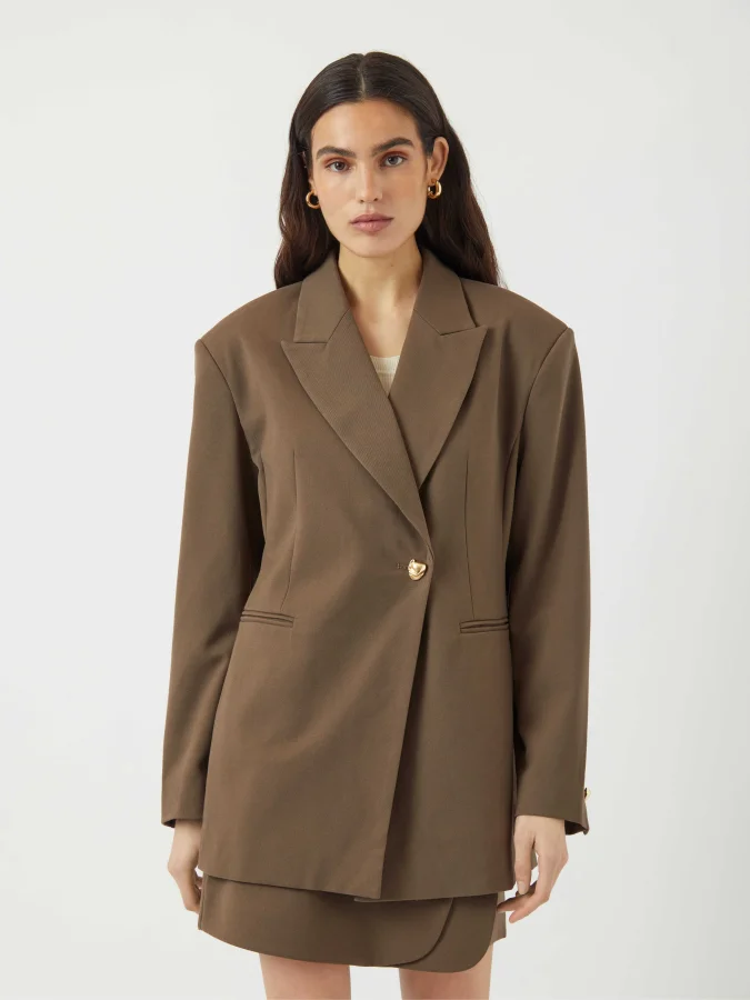 Y.A.S - YASRANA LS BLAZER S.