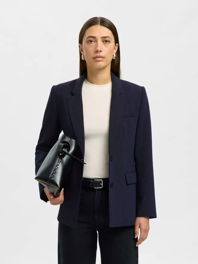 SELECTED WOMEN - SLFRITA LS...