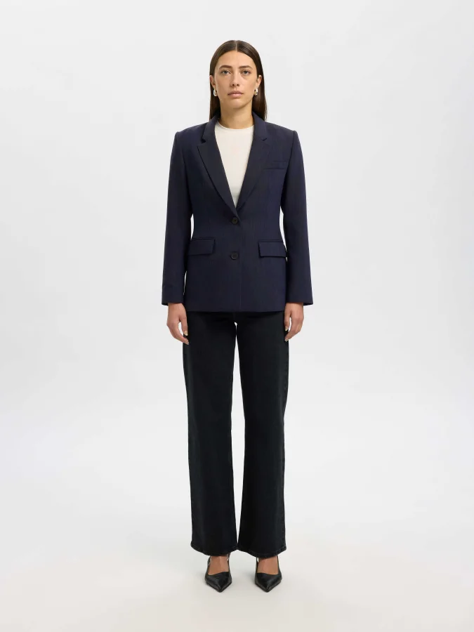 SELECTED WOMEN - SLFRITA LS... 2