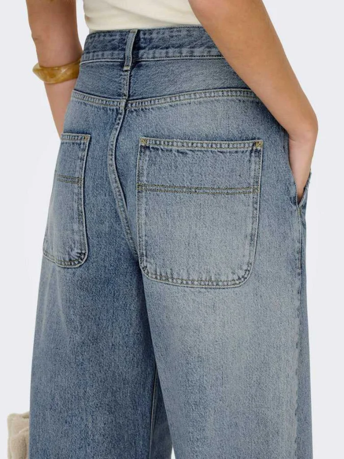 ONLY - ONLGIA MID LOOSE... 2