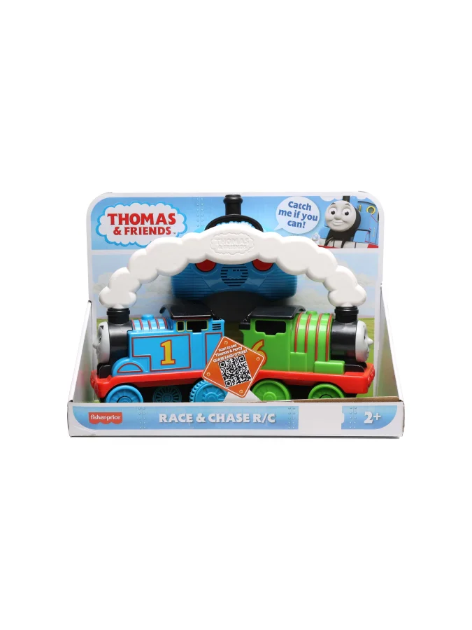 Fisher Price, Thomas...
