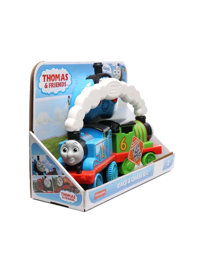 Fisher Price, Thomas... 2
