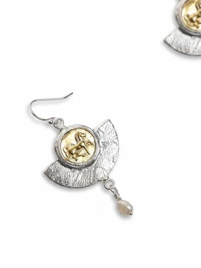 GENE - ვერცხლის საყურე... 2