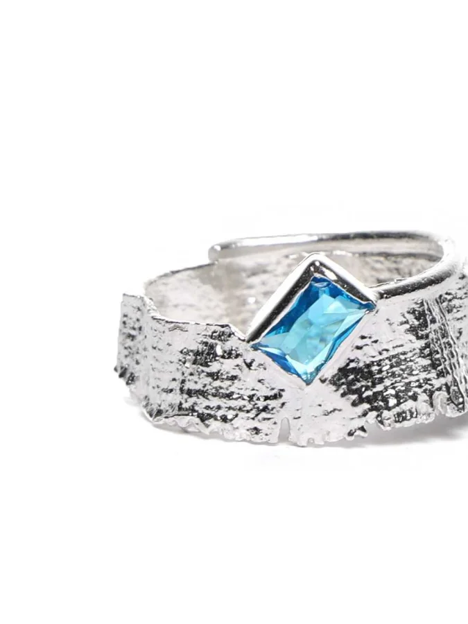 GENE - ვერცხლის ტექსტურული... 2