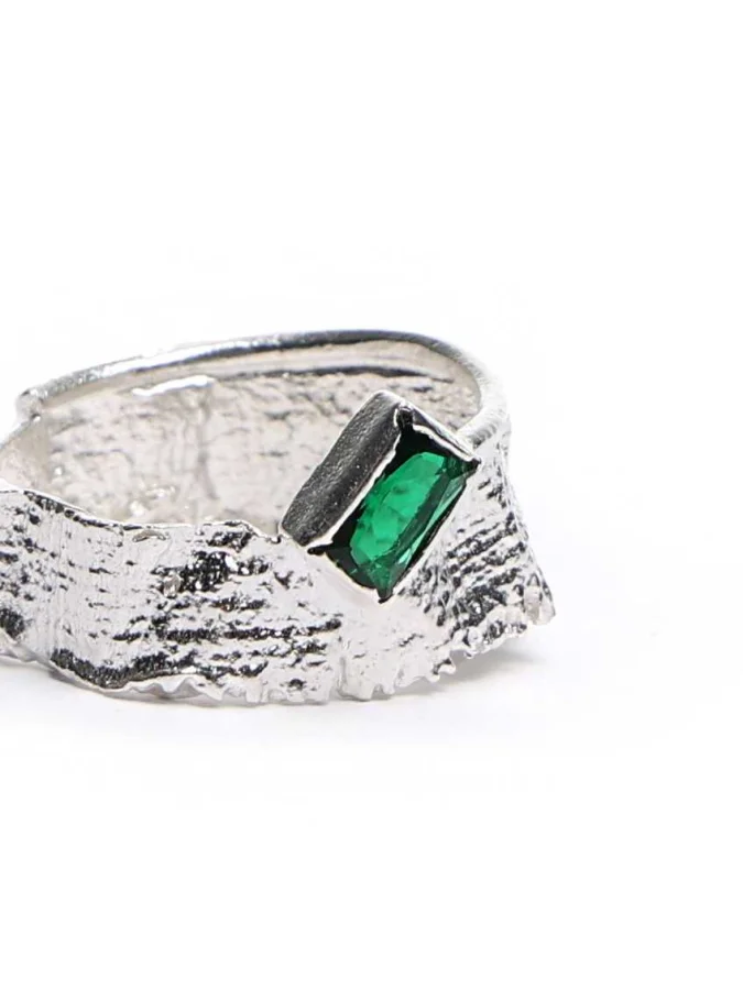 GENE - ვერცხლის ტექსტურული... 2