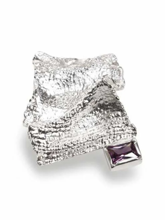 GENE - ვერცხლის ტექსტურული... 2