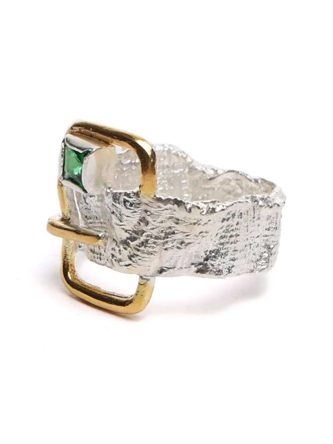 GENE - ვერცხლის ბეჭედი...