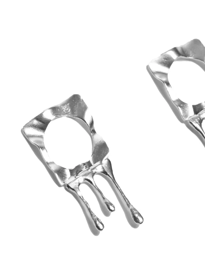 GENE - ვერცხლის საყურე... 2