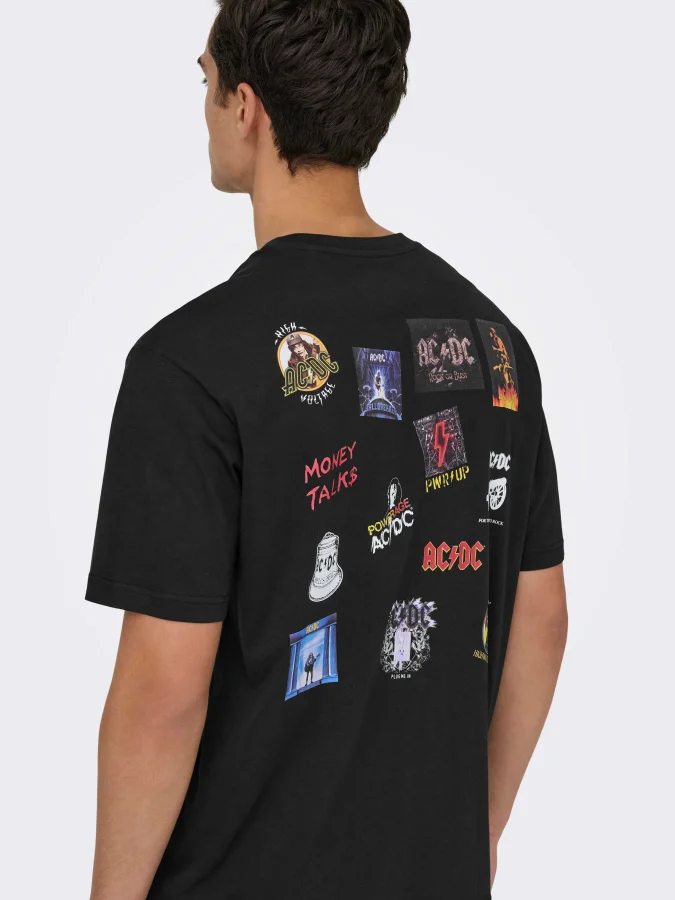 ONLY & SONS - ONSACDC RLX... 2