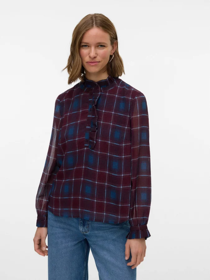 Vero Moda - VMEMILIE LS...