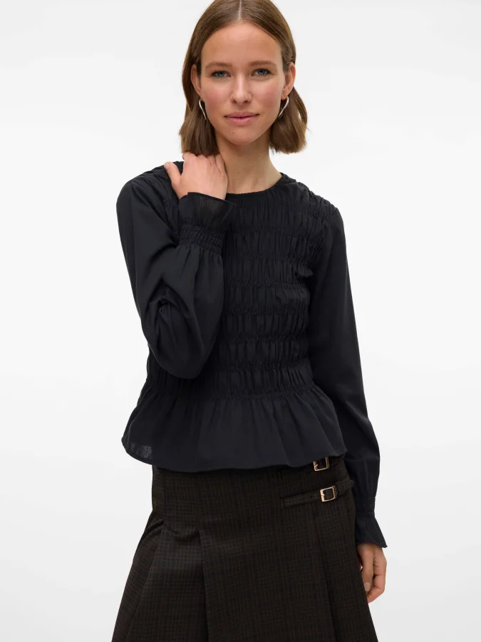 Vero Moda - VMOLIVE LS...