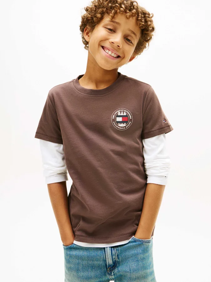 Tommy Hilfiger - CIRCLE...