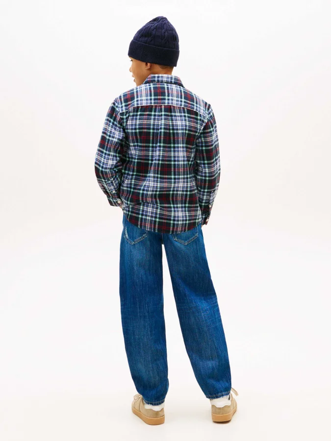 Tommy Hilfiger - CHECK EMB... 2