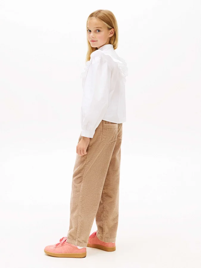 Tommy Hilfiger - WHITE SHIRT 2