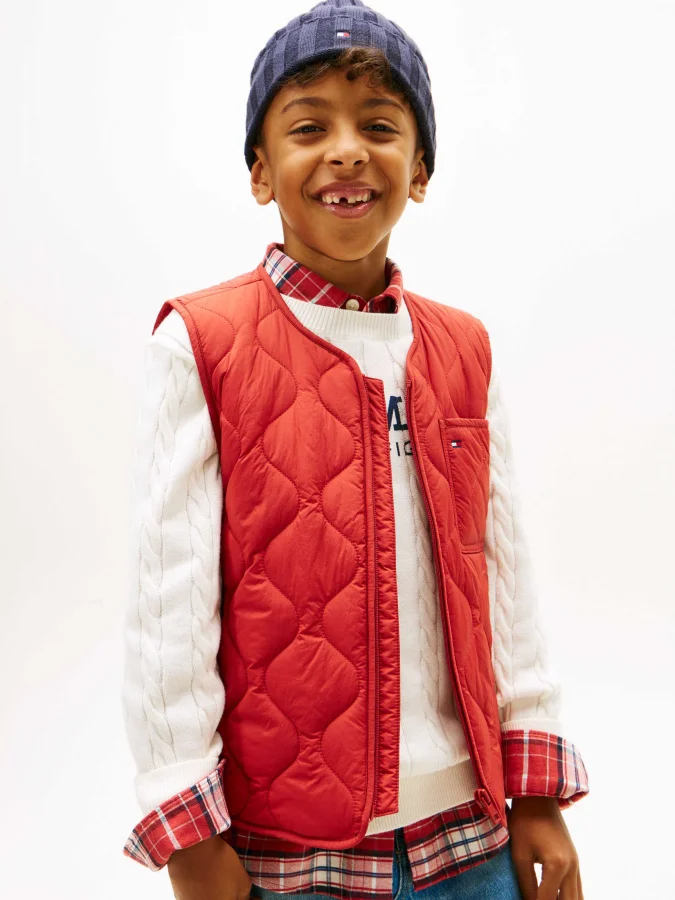 Tommy Hilfiger - QUILTED...