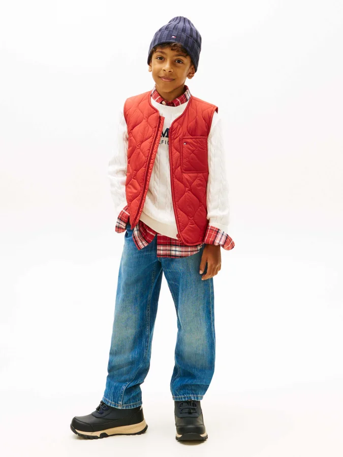 Tommy Hilfiger - QUILTED... 2