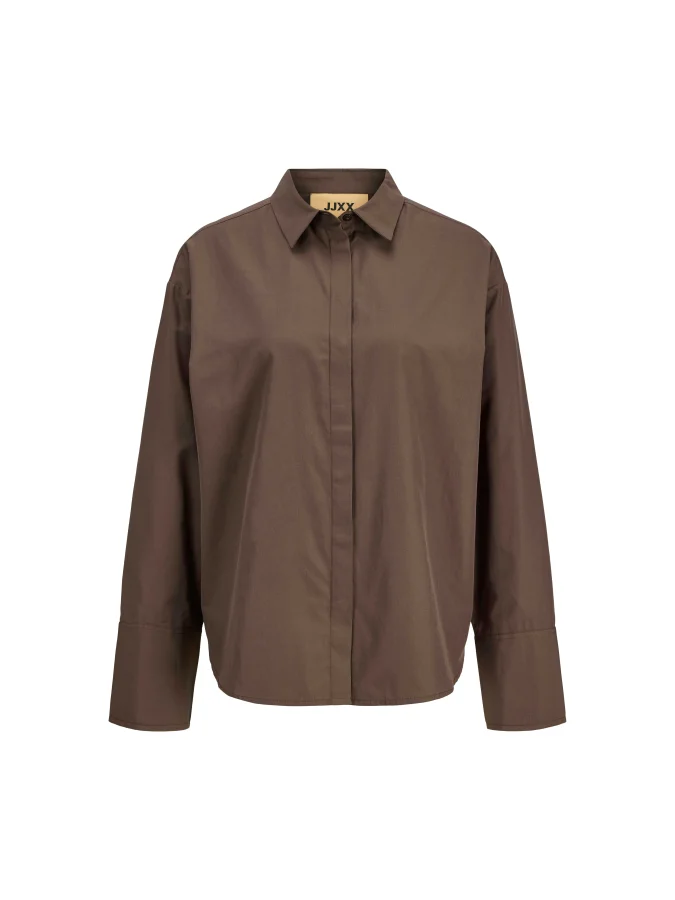 JJXX - JXCARO POPLIN LS RLX...