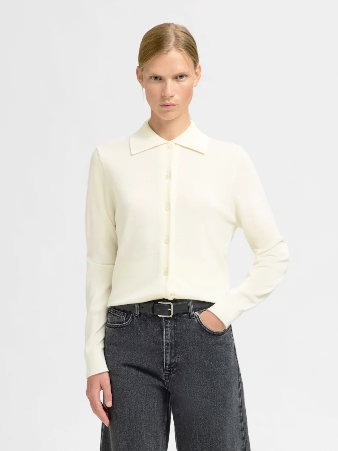 Selected Women - SLFTHEA LS...