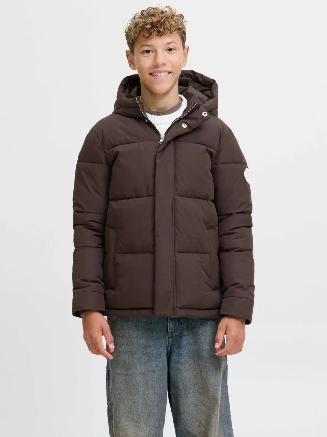 Jack&Jones - JORINWOOD HOOD...